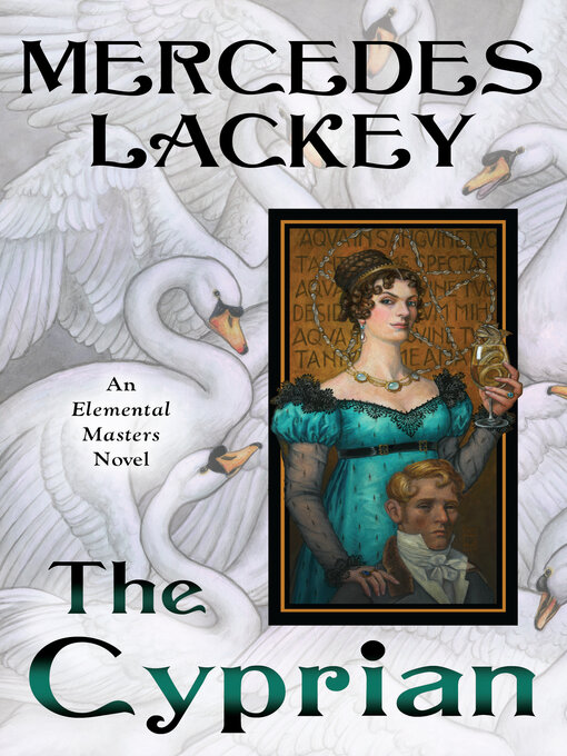 Title details for The Cyprian by Mercedes Lackey - Wait list